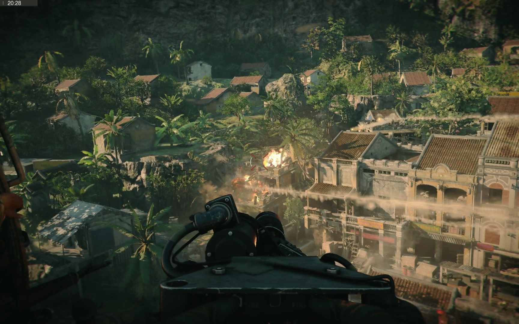 玩黑色行动,打不敷衍的剧情——【使命召唤:黑色行动冷战】