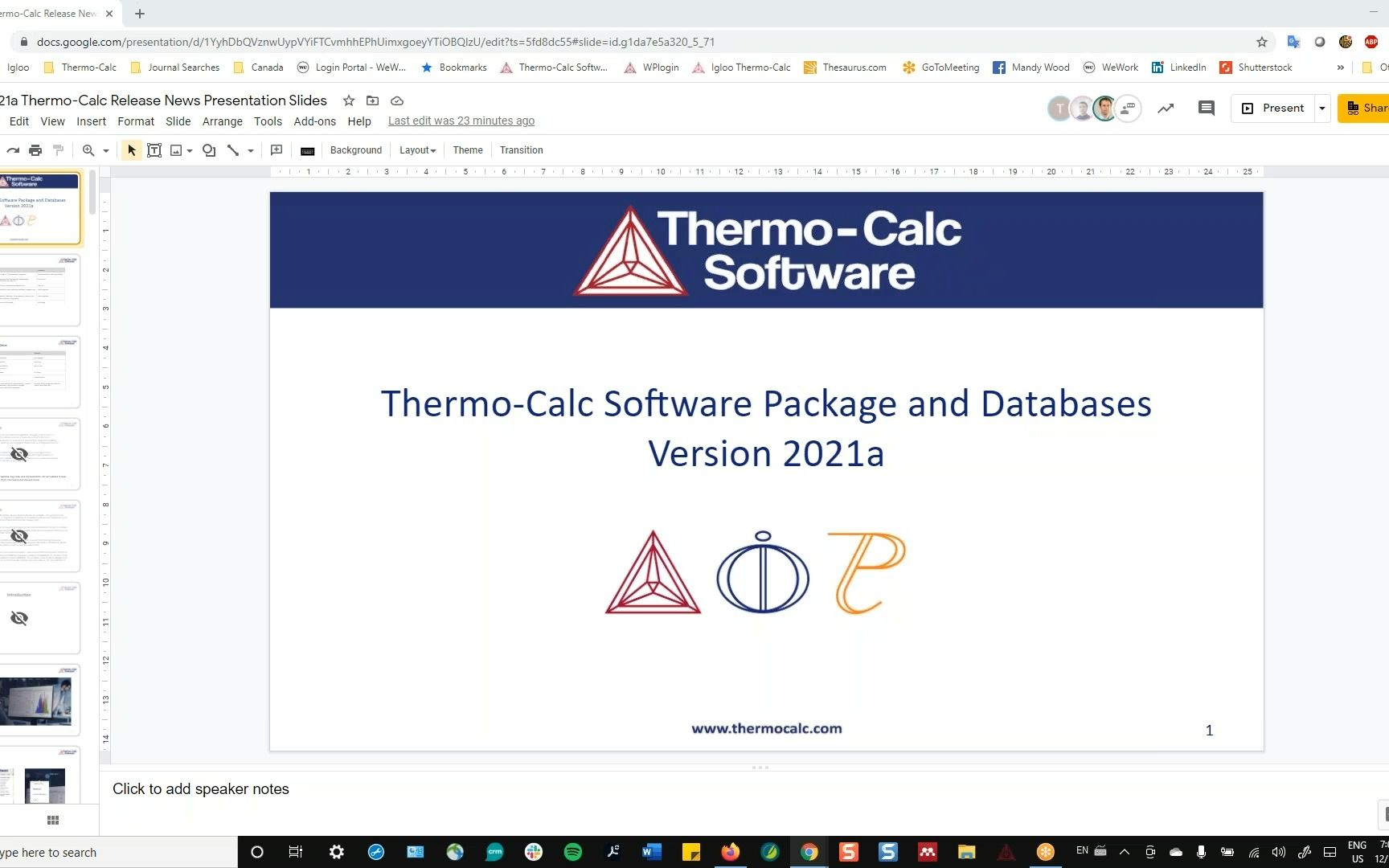 thermo-calc 2021a release news summary 2020-12-16 05.00