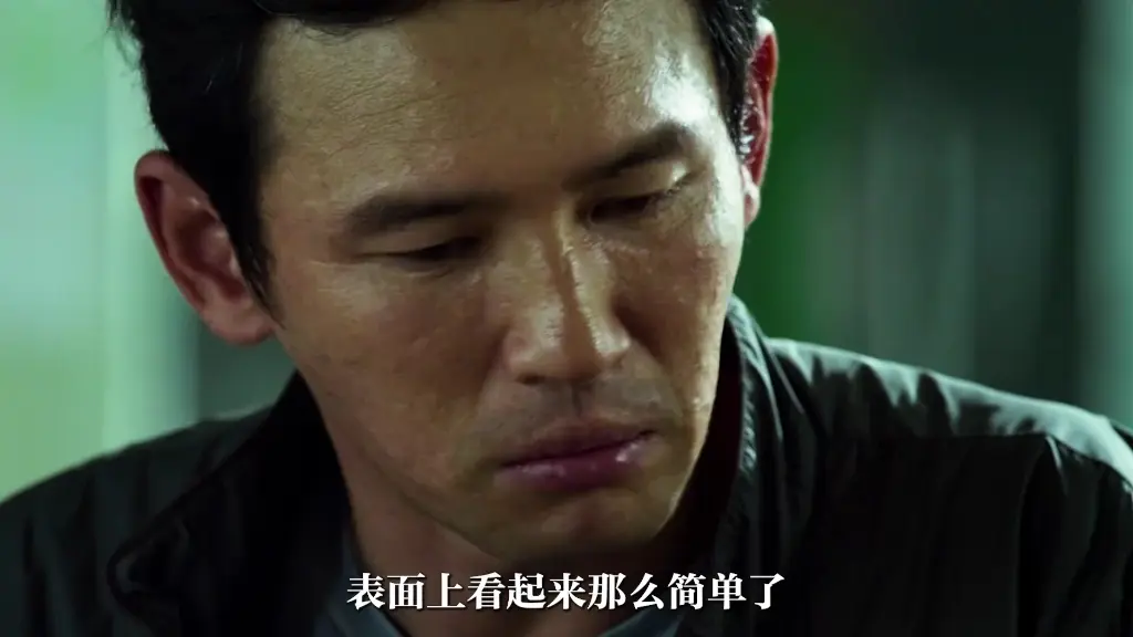 一口气看过瘾,10000字沉浸式解说黄政民超清悬疑《老手》_哔哩哔哩_bilibili
