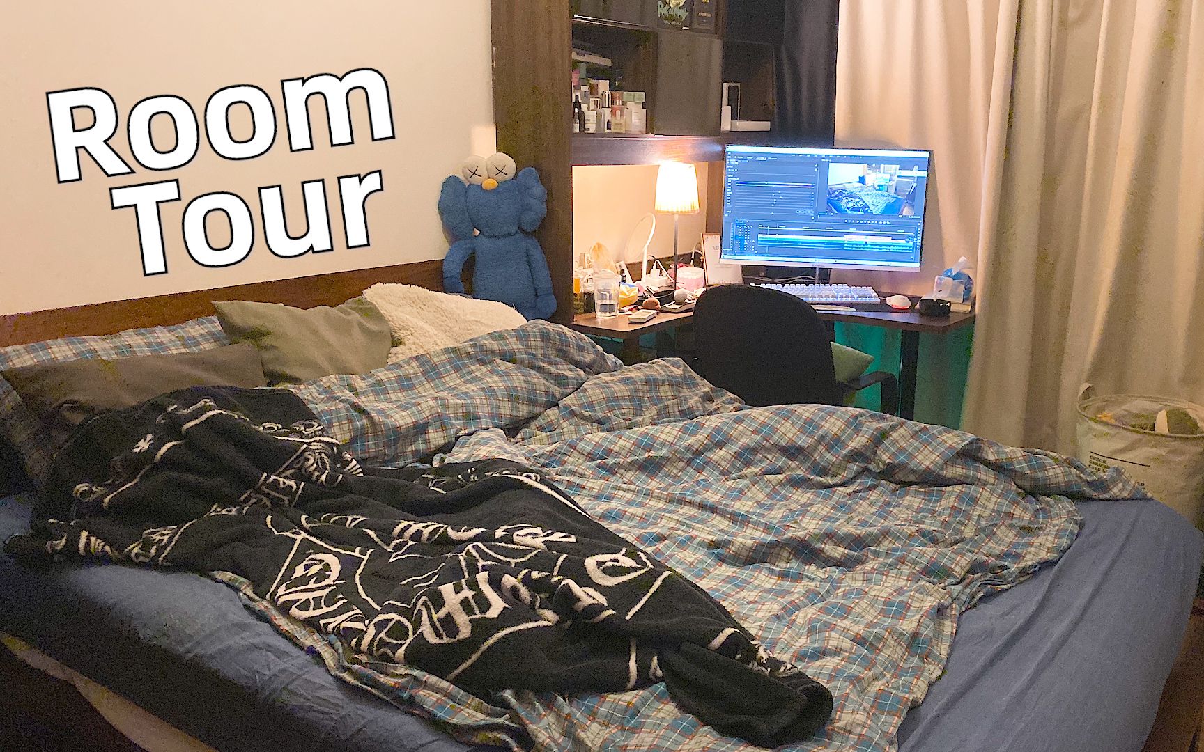 [图]Room Tour | 独居男子52m²的温馨小家