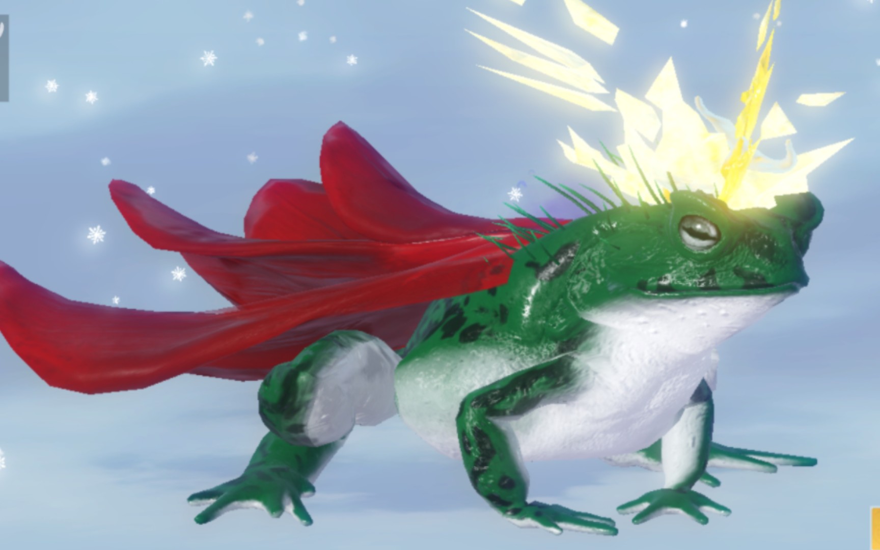 【妄想山海】青蛙王子