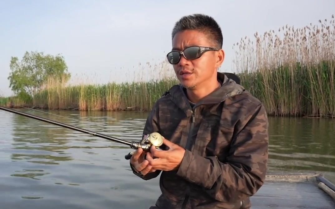 金色,诱惑 龚磊详解shimano禧玛诺21款 cq 100_200(二)