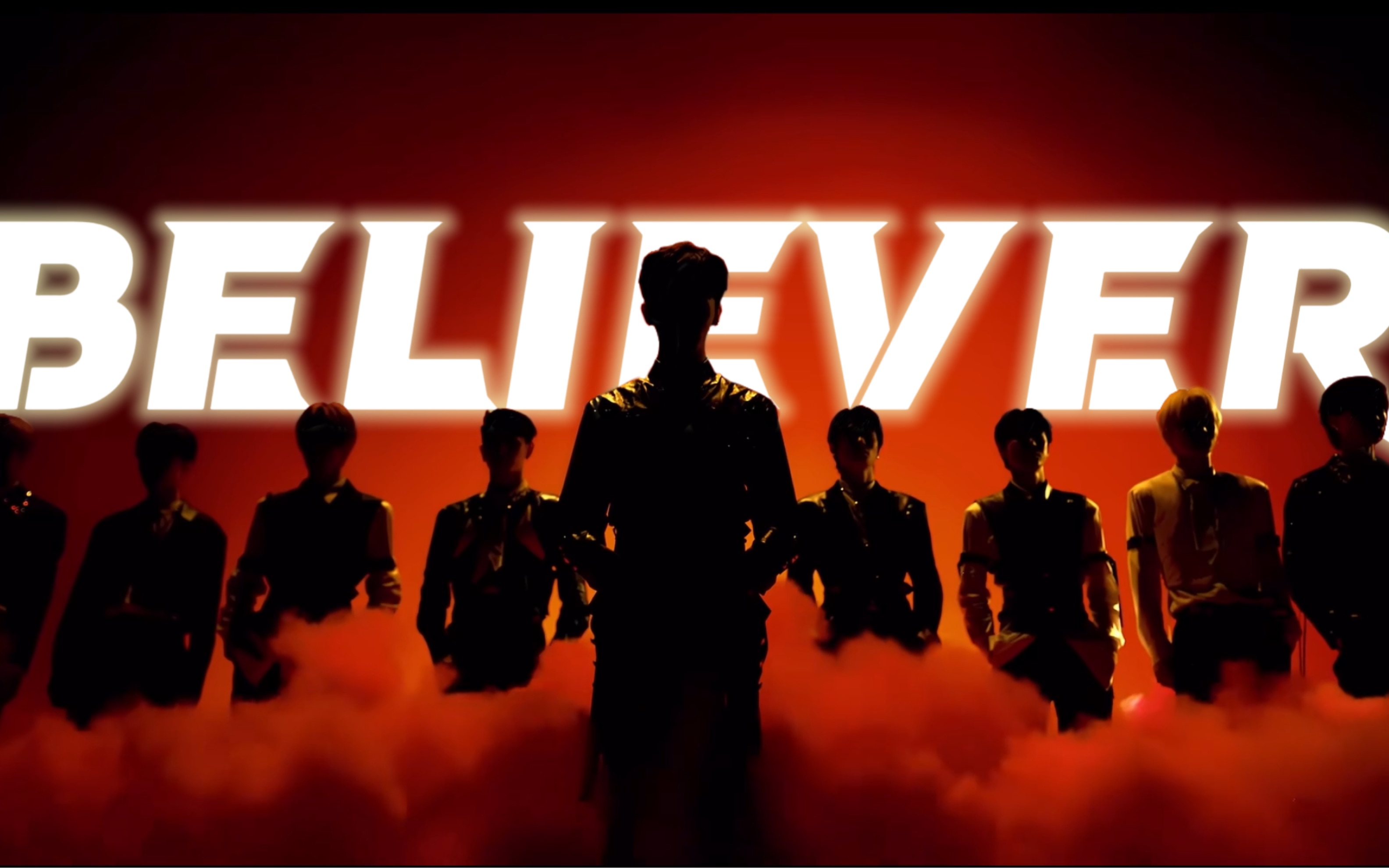 【nct 127|混剪】"我并不普通,不同凡响"|believer-貂萝北-貂萝北