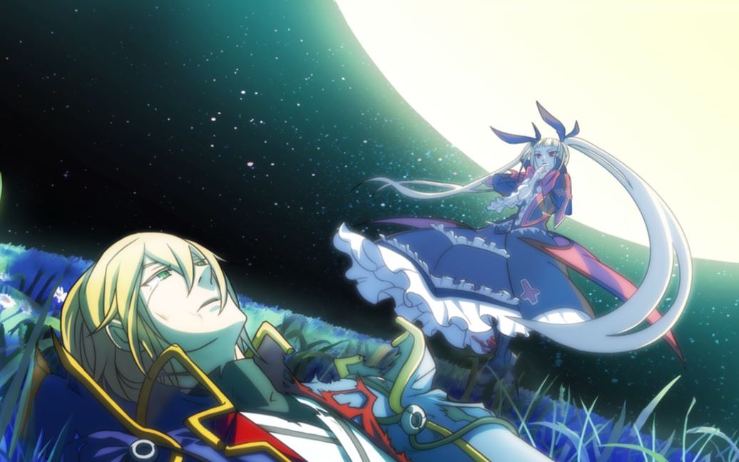 苍翼默示录拉格纳部分故事模式