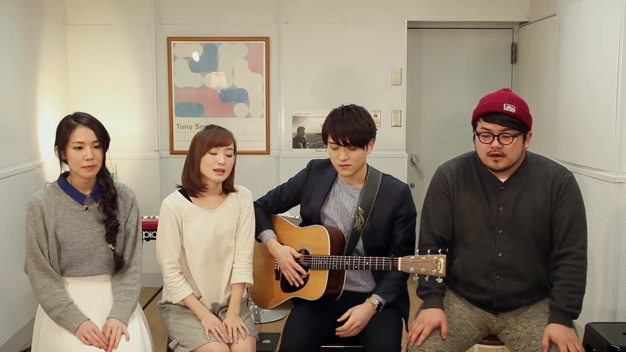 【goose house】长い间/kiroro(cover)_哔哩哔哩_bilibili