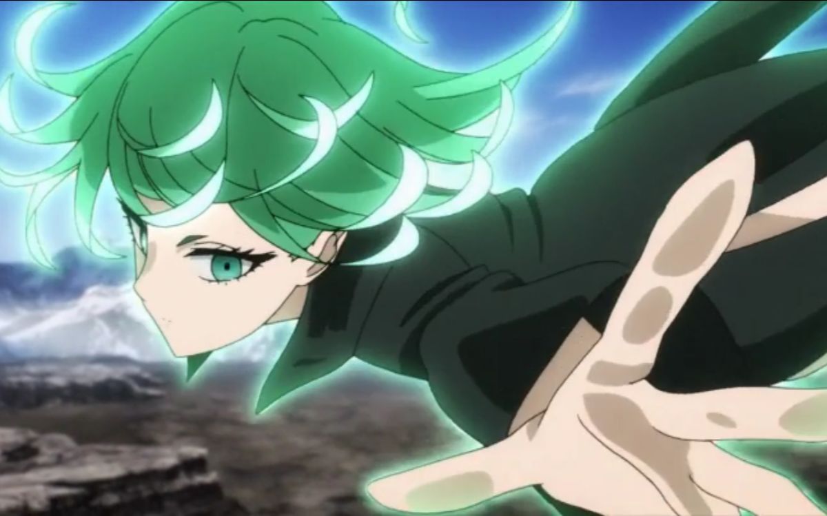 【一拳超人/燃向】地球由我来守护