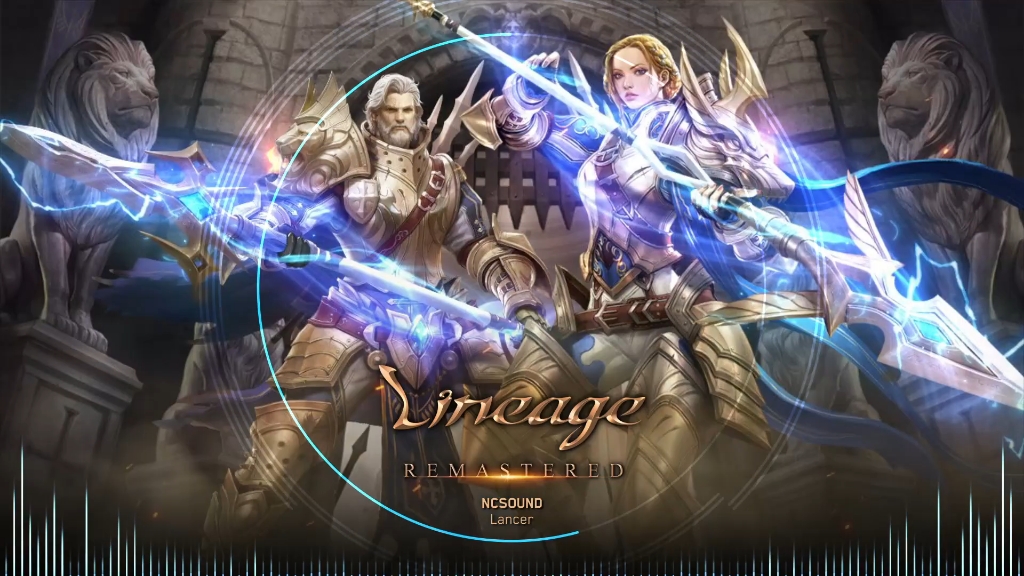 「 天堂1 」枪骑士原声(转自yt ncsound)