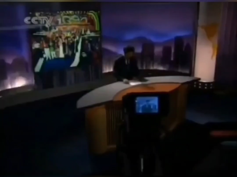 焦点访谈(1994-2020)历年片头