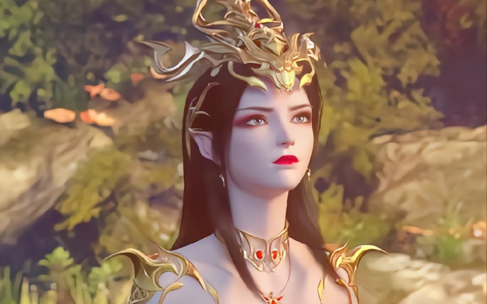 斗破苍穹:当萧炎突破斗宗境界后,众人是何反应,就连仇视萧炎的柳菲都