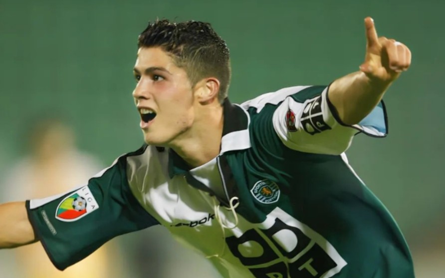 c罗 | 穿过一千公里也要找到你,我的里斯本少年.