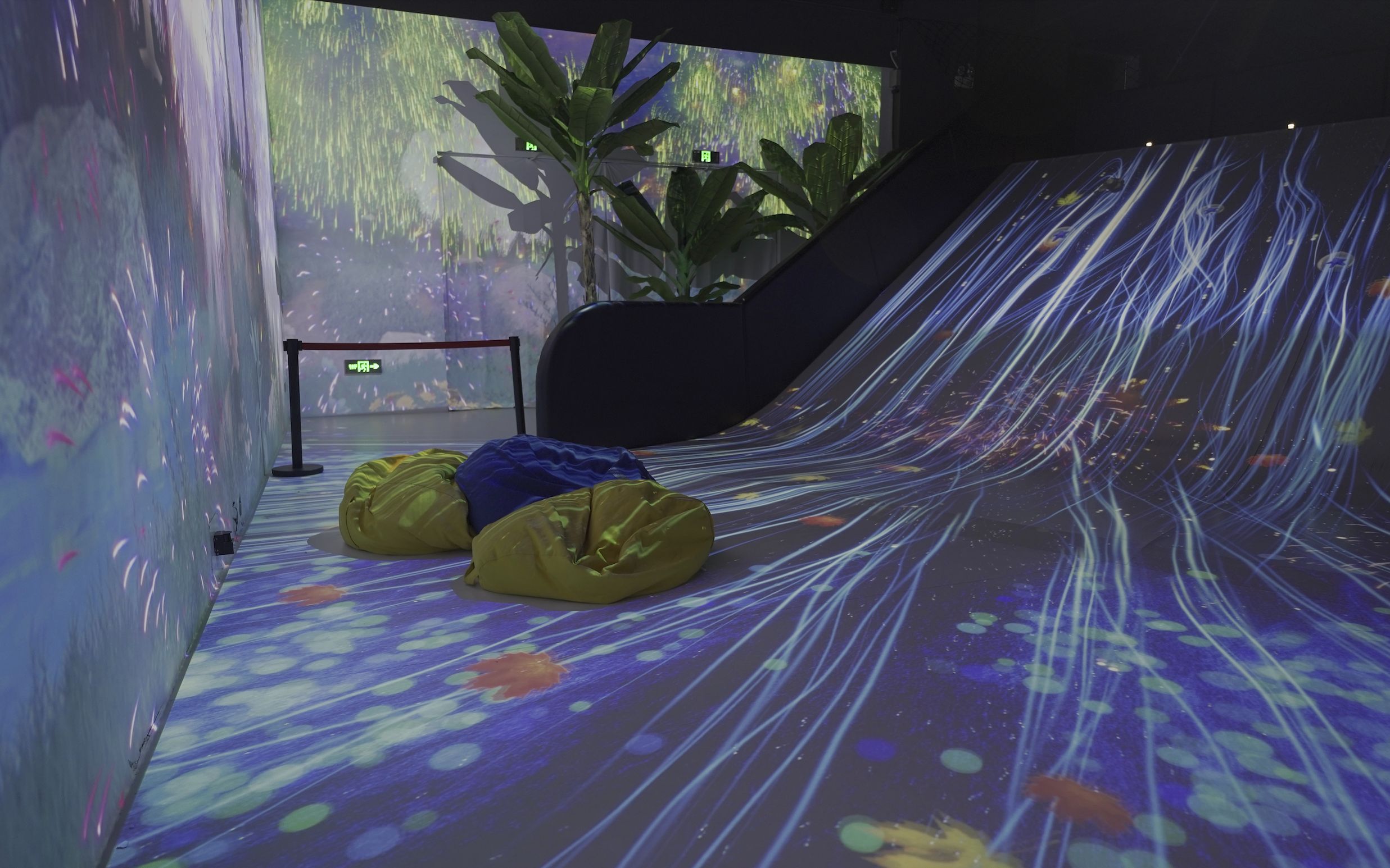 dream land-沉浸式儿童游乐园-上海魔法境多媒体