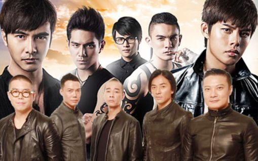 【萝莉侃剧】女老诗吐血大吐槽现代古惑仔神剧_哔哩哔哩_bilibili