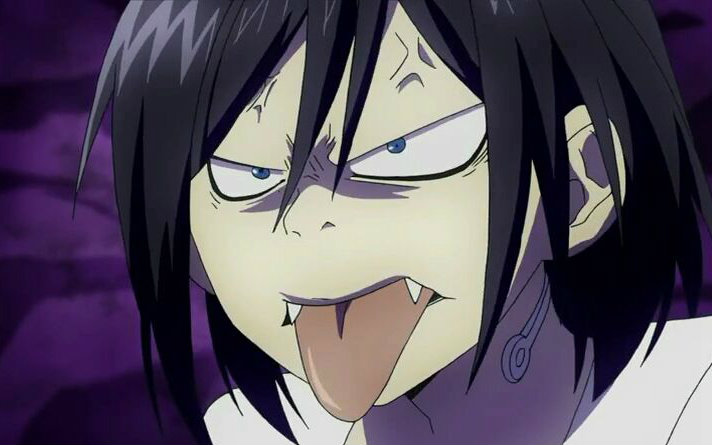 【7月】驱魔少年 hallow 06