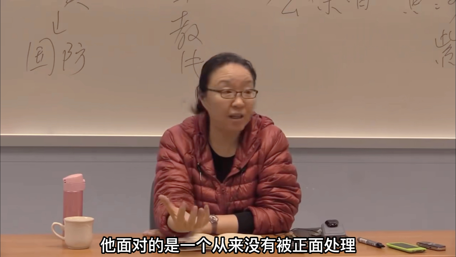 [图]戴锦华评《鬼子来了》：抗日神剧作为一种文化症候，姜文眼中的“爱国贼”到底是什么样的？