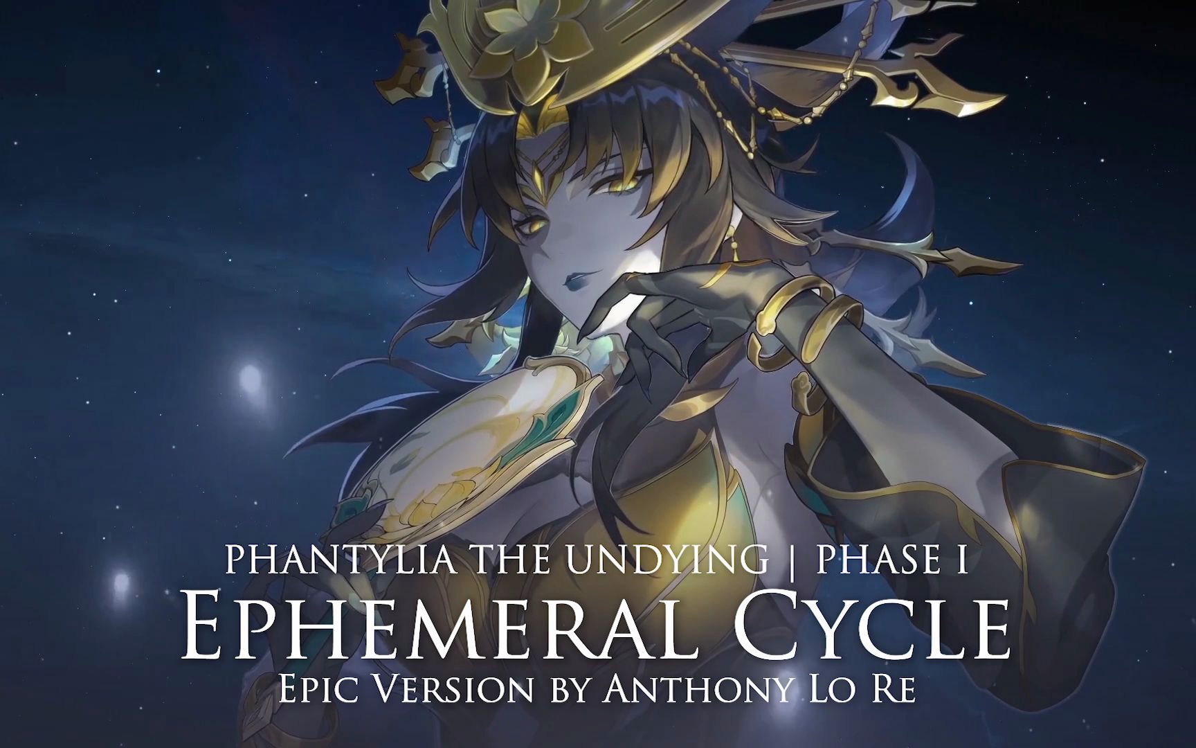 [图]Phantylia the Undying Phase I (Ephemeral Cycle) | EPIC VERSION