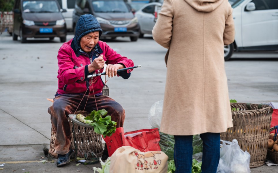 生活是菜米油盐,也是人间烟火 #纪实摄影#365摄影计划#人文摄影#摄影