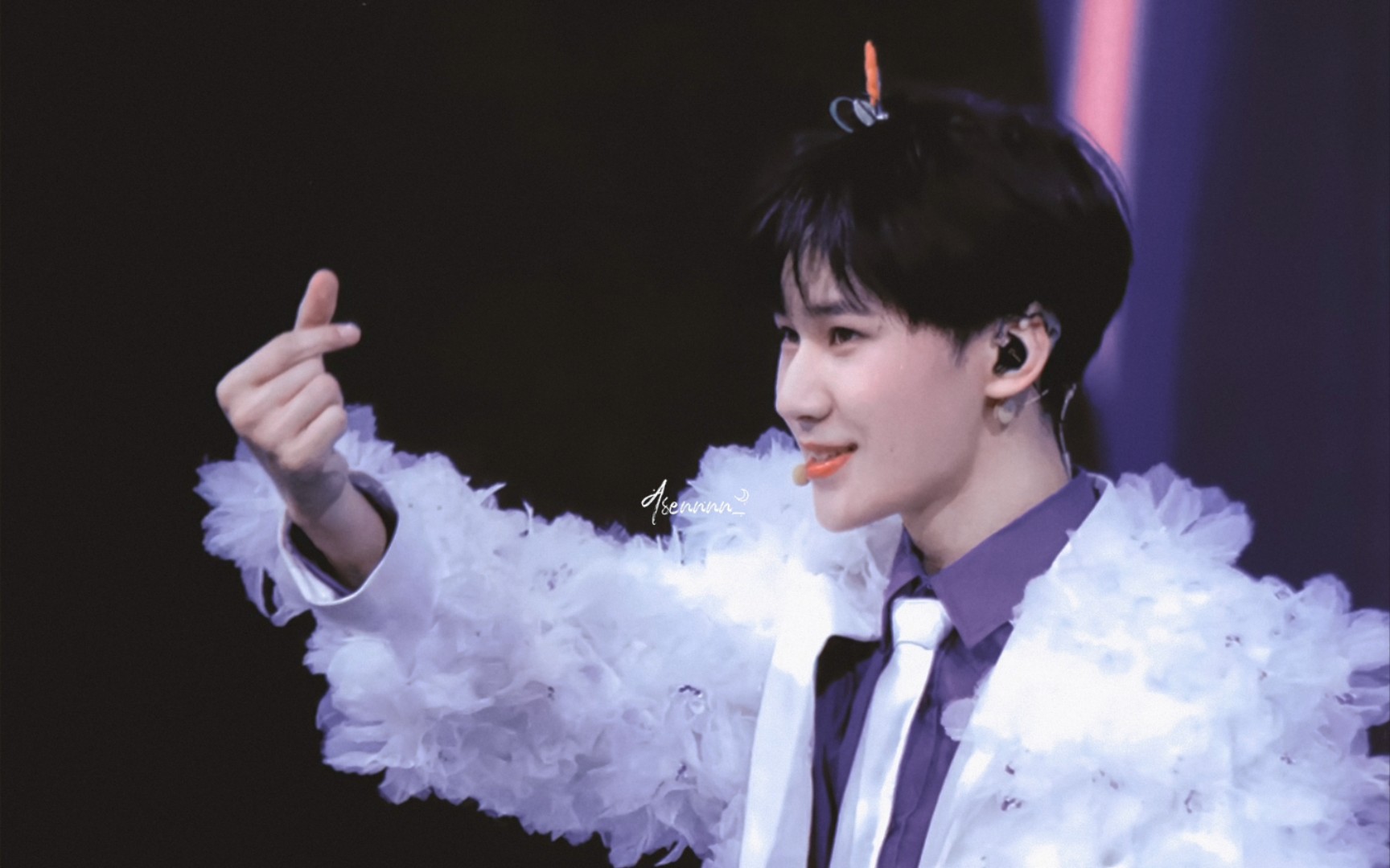 张真源:wink?这有什么难的_哔哩哔哩_bilibili