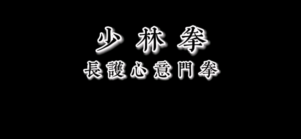 少林拳——长护心意门拳哔哩哔哩bilibili