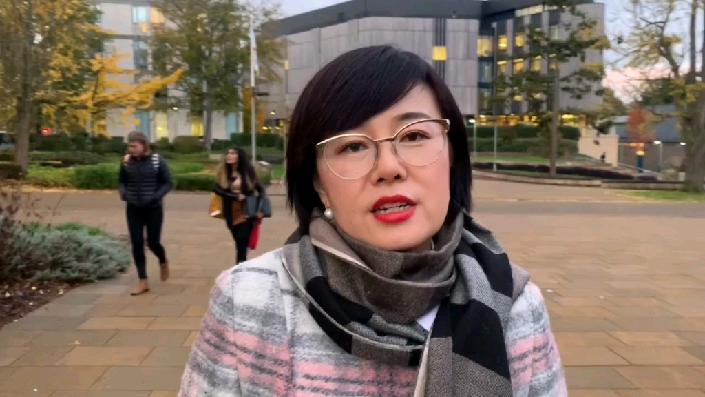 丁老师 访名校 看世界之英国名校 南安普顿大学2