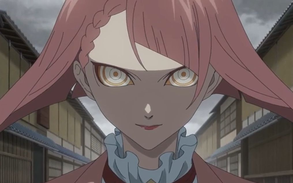 tv动画《物之古物奇谭 / 物物语》第二季正式pv