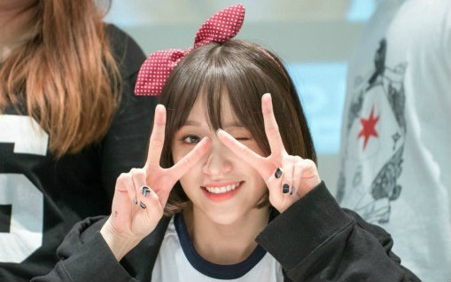 【exid】141008 神饭拍 hani 上下 高清