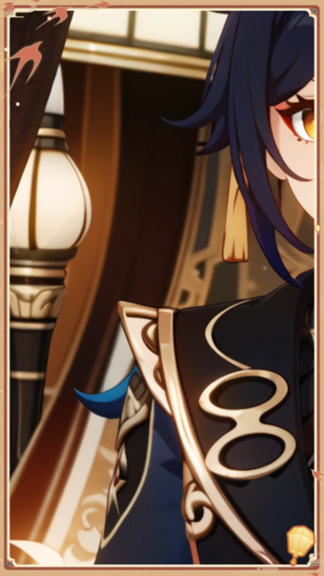 来看看h-yue-j的专属原神风格形象吧