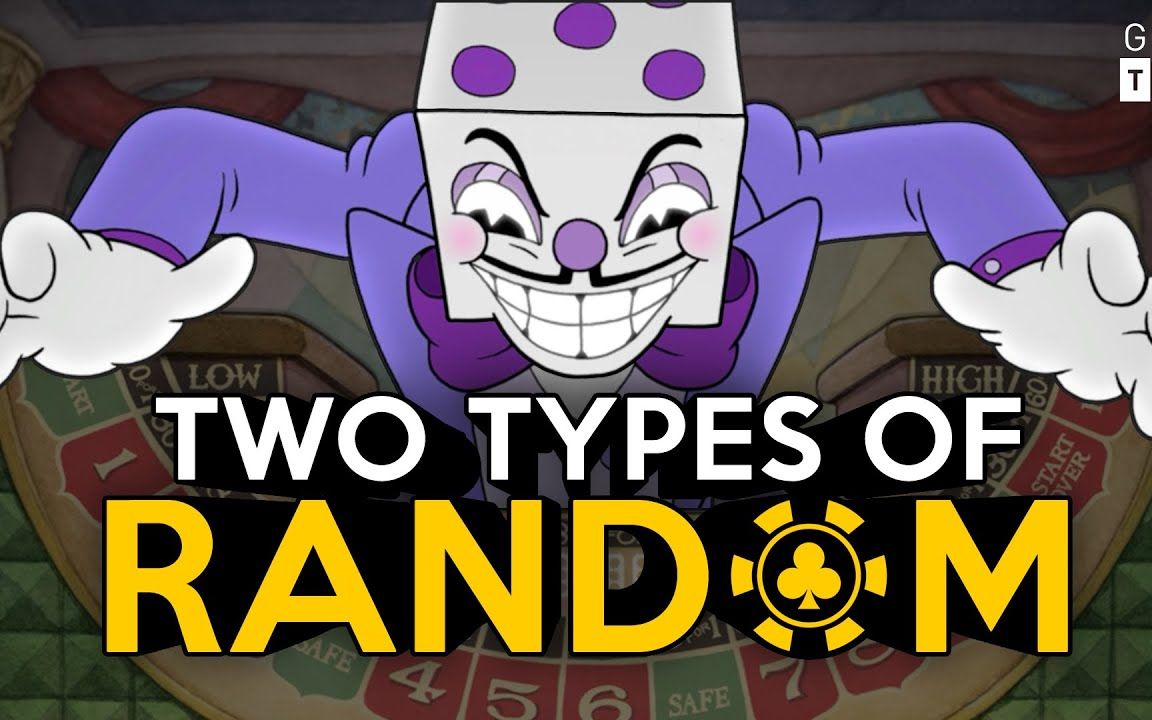 【游戏制作工具箱】随机性的两种类型 The Two Types of Random | GMTK哔哩哔哩bilibili