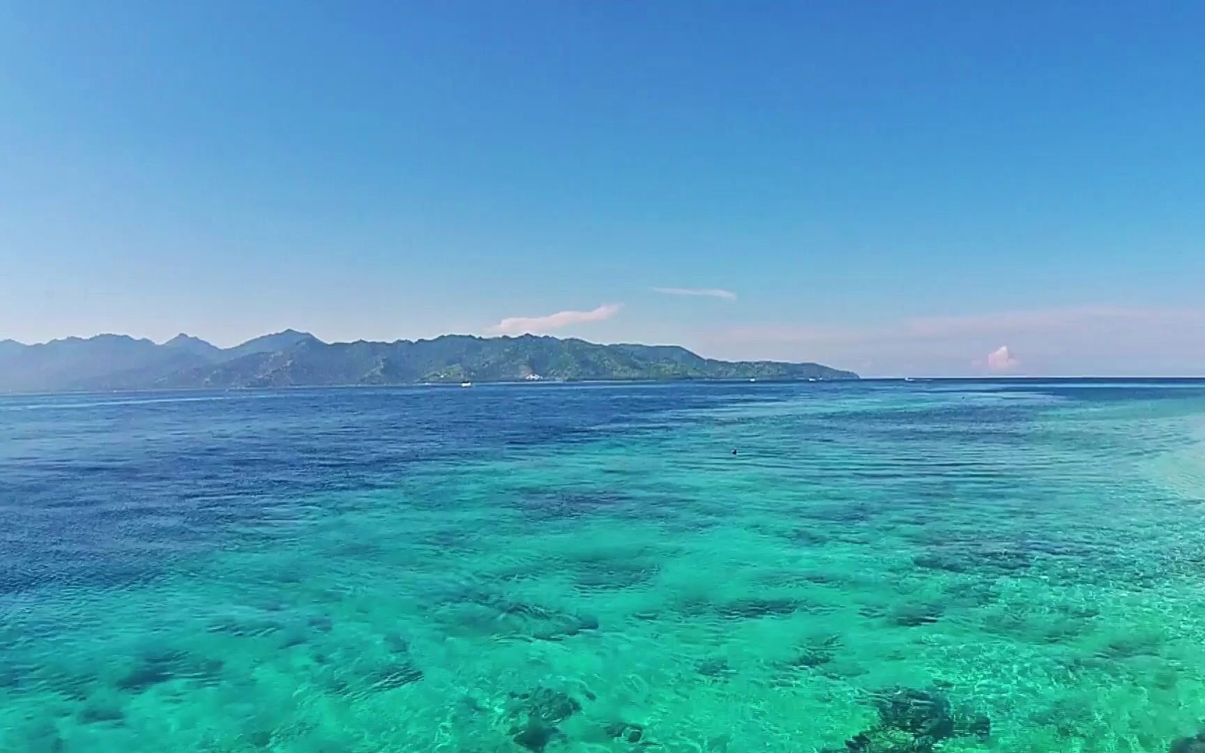 空镜头视频素材 大海海洋海浪沙滩海水素材分享