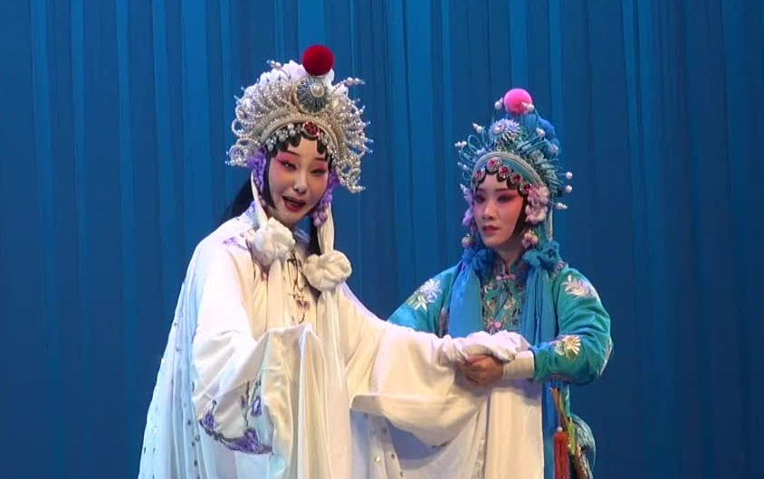 【秦腔】《断桥》选段 安娜