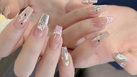 超好看的美甲 #同城美甲 #上抖音用心变美 #抖音网红美甲 #钒熹美甲