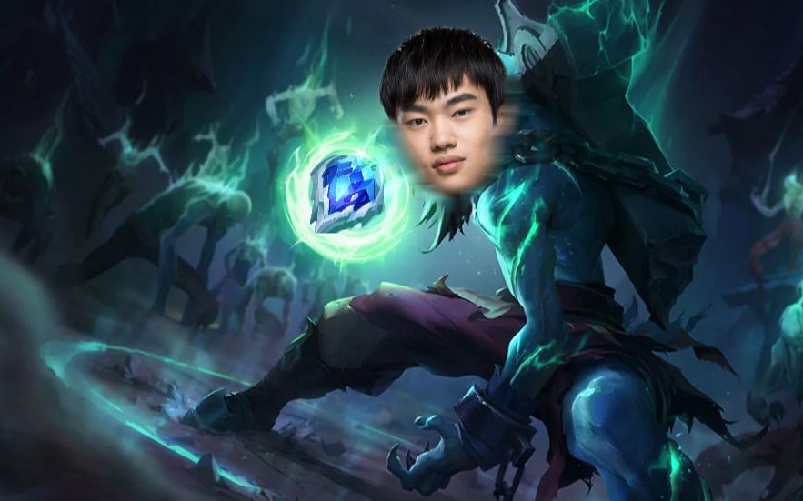 knight最强出装双修瑞兹既是最锋利的矛亦是最坚固的盾!