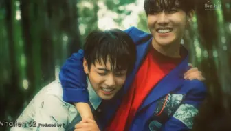 中字 Btsdaily 花样年华pt 2 Jacket Shooting 哔哩哔哩 Bilibili