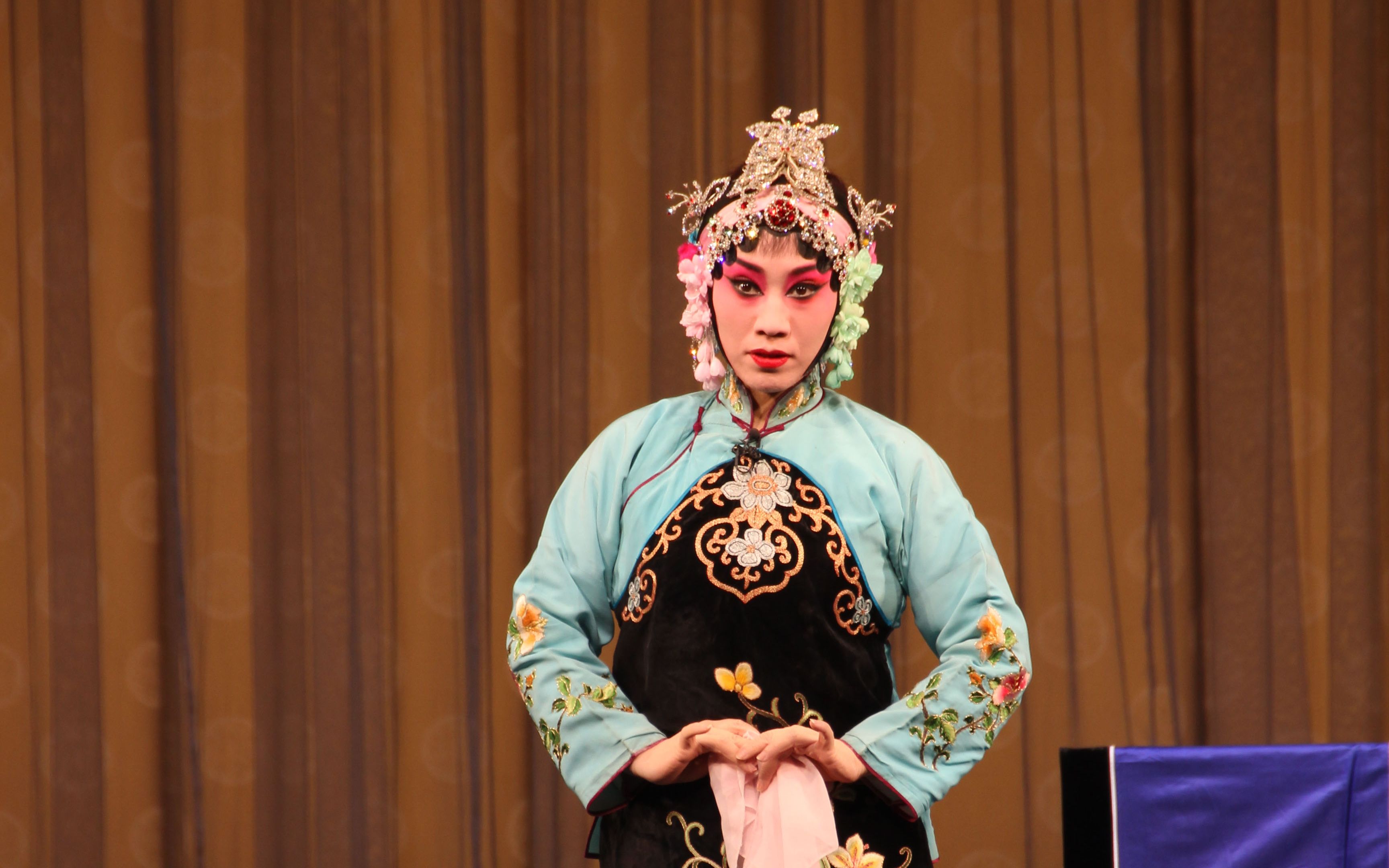 20191207山东省京剧院《金玉奴·救稽结亲》邓俊萍