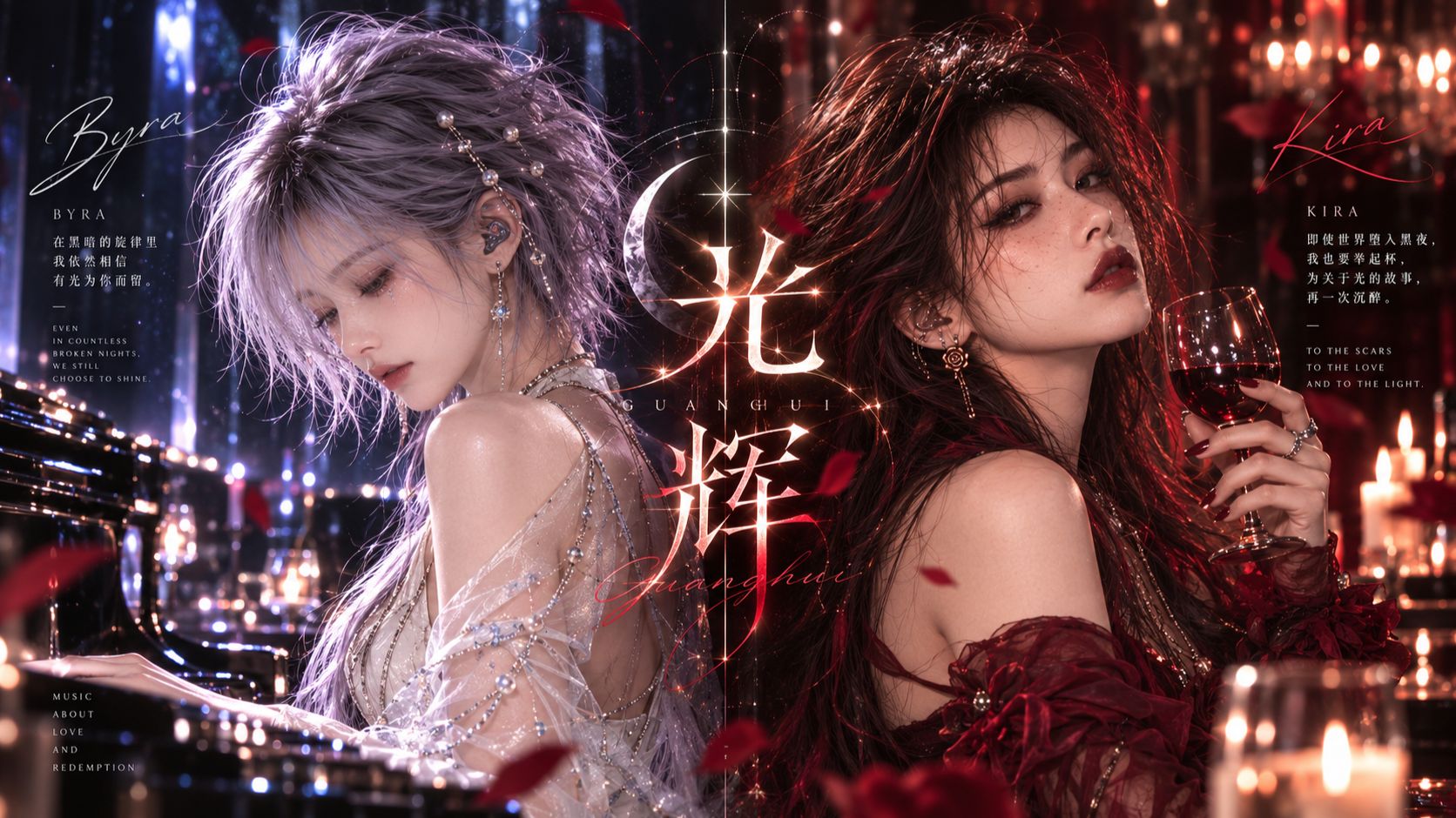【微醺烟嗓】光辉｜送给最好的你|治愈系原创歌曲|每个人都是自己的那道光！