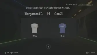 2025.05.26 [FPL Cup S7] Tiergarten FC VS Gaozi