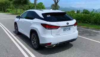 中古車值多少 Ep 78 17年lexus Rx200t F Sport 一台內外兼具的好車 賣掉的中古 價讓你敢不敢擁有 1920x1080 哔哩哔哩 Bilibili