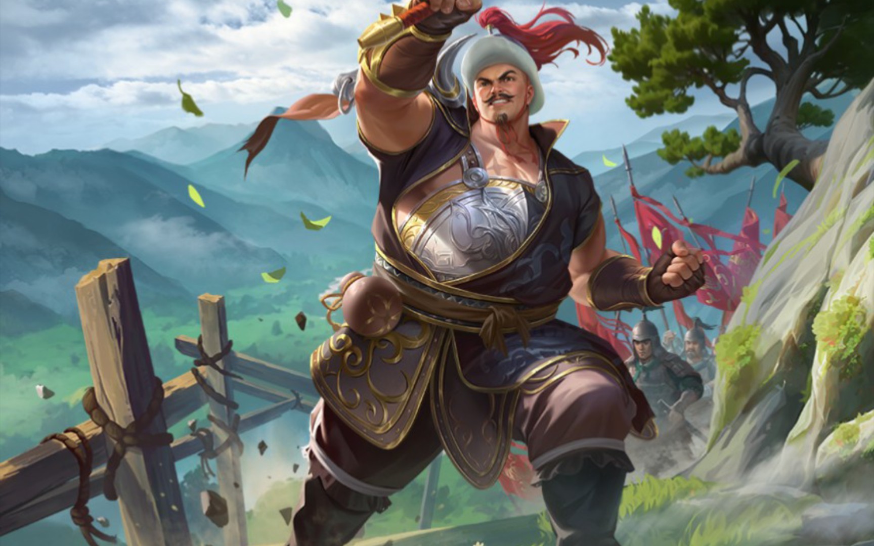 果子哥人称胖陆逊!纪念逝去的果子哥【二】