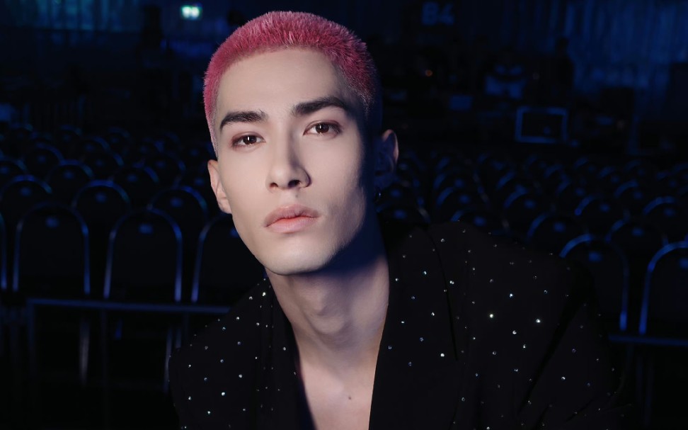 【泰国演唱会】米卡《更酷的世界》舞台直拍