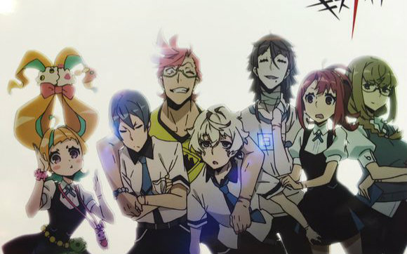 【4月】羁绊者 youthful movie 恋爱篇pv