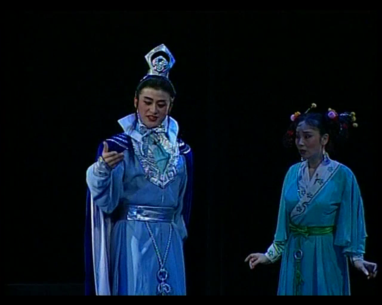 用或其他应用扫描二维码 点赞 vcd 黄梅戏 马兰 《秋千架》 评论