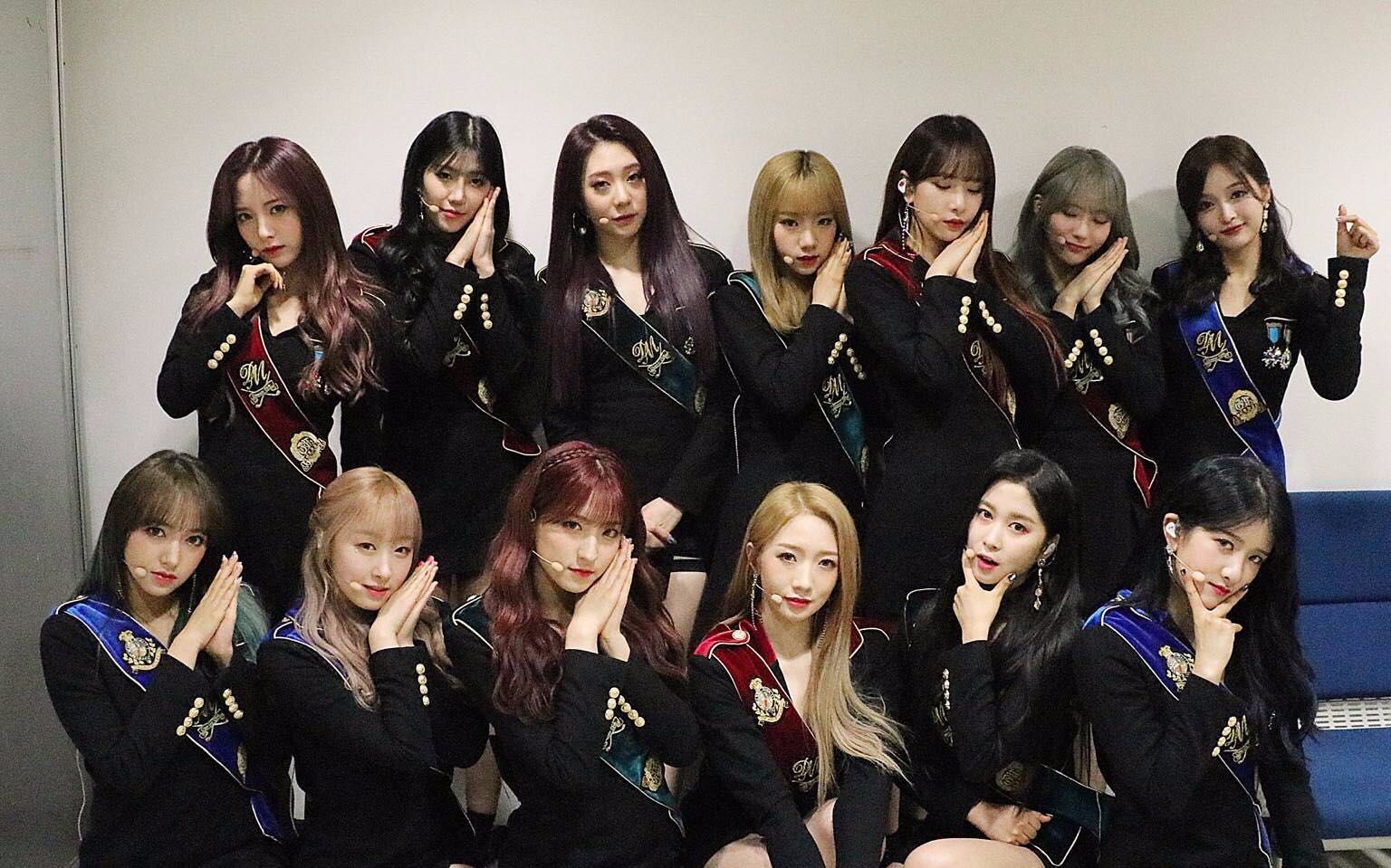 【宇宙少女】 - dreams come true (dance practice)