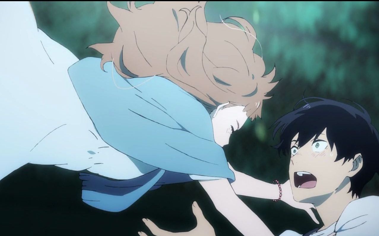 【jose的虎与鱼】安徒生般的纯爱故事_哔哩哔哩_bilibili