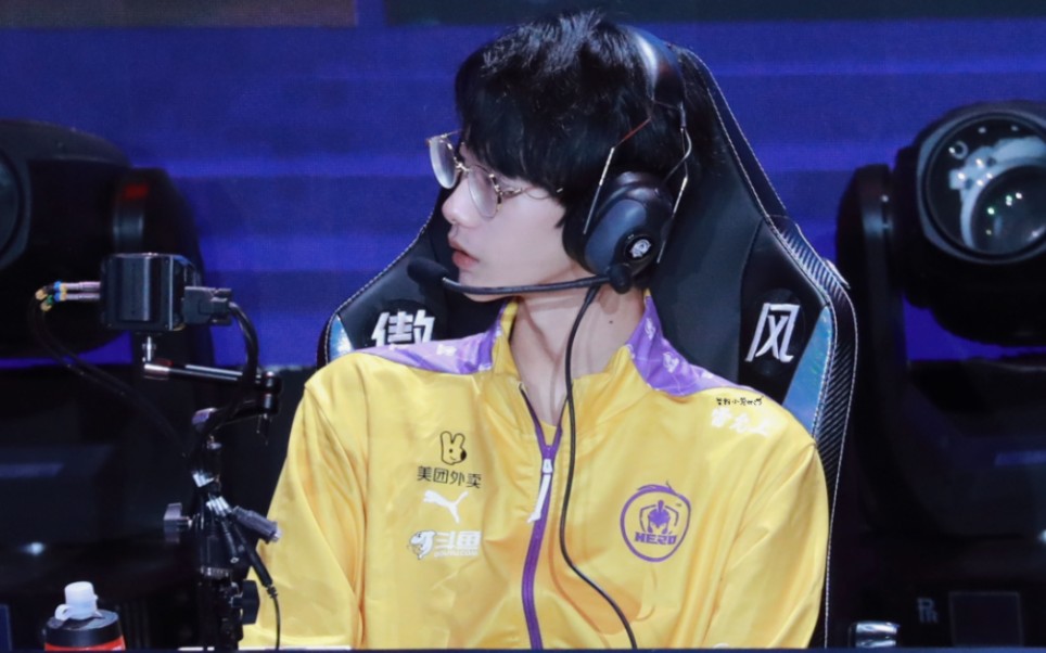 【南京hero傲寒】9分钟速推的孙尚香!全局 同边枷锁视角230717