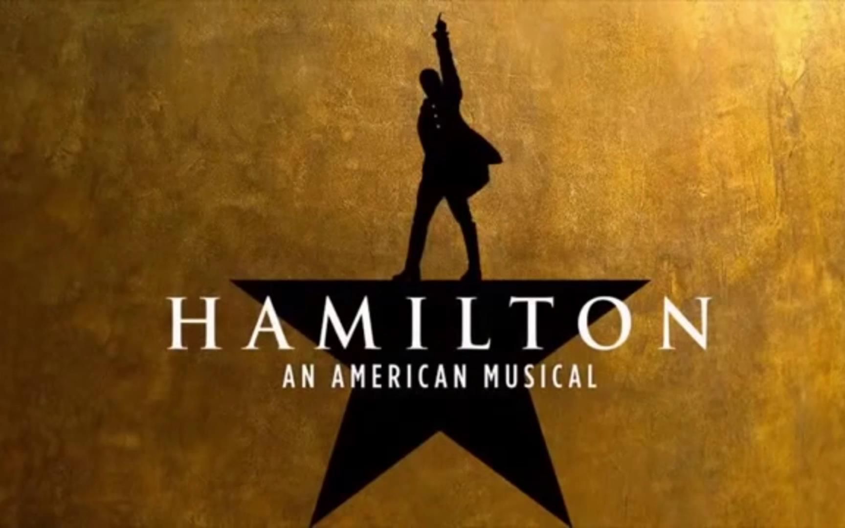 [图]完整版【汉密尔顿】台词 HAMILTON SOUNDTRACK  Lin Manuel Miranda