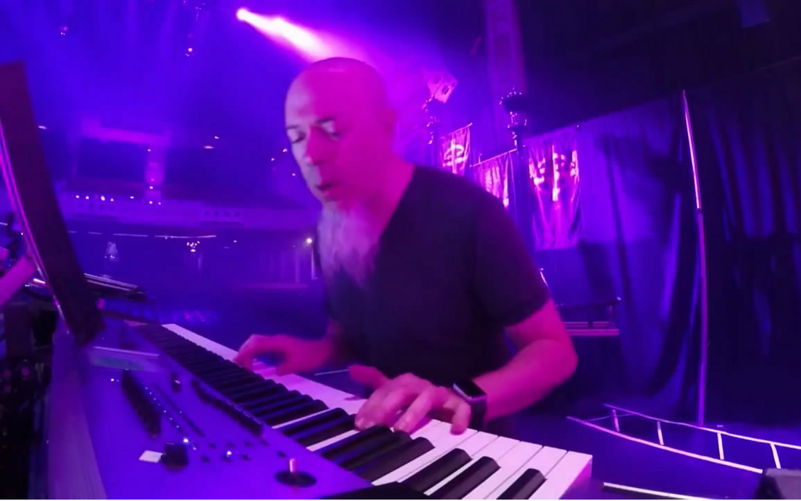 [图]Jordan Rudess - Purple Rain (Tribute To Prince)