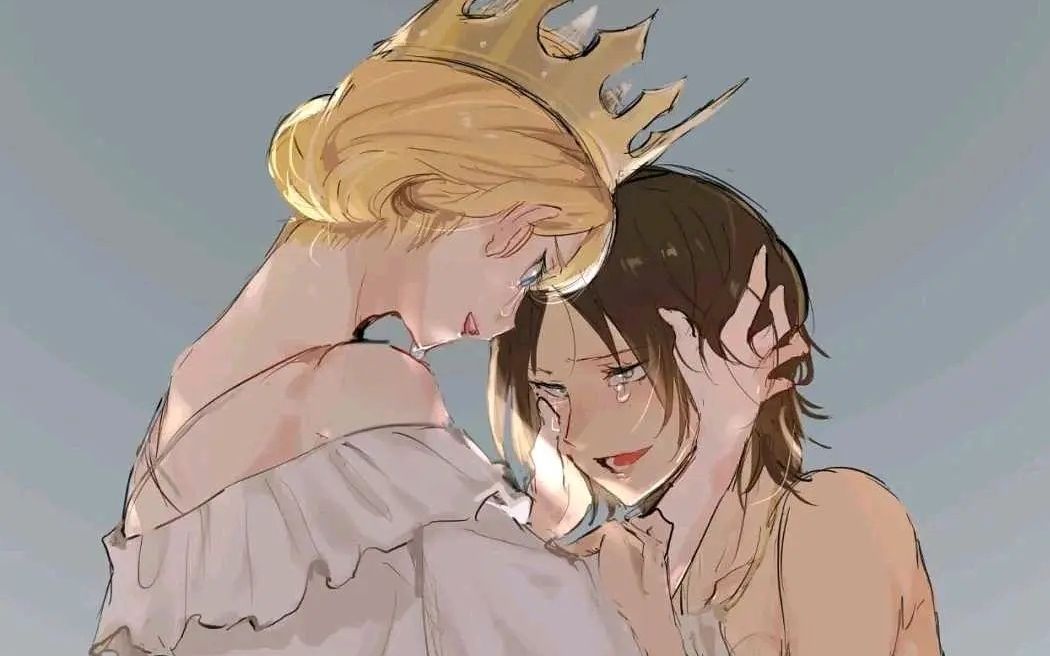 【尤赫/尤希】墙内外的真假女王,致尤弥尔与希斯特莉亚_哔哩哔哩_bili