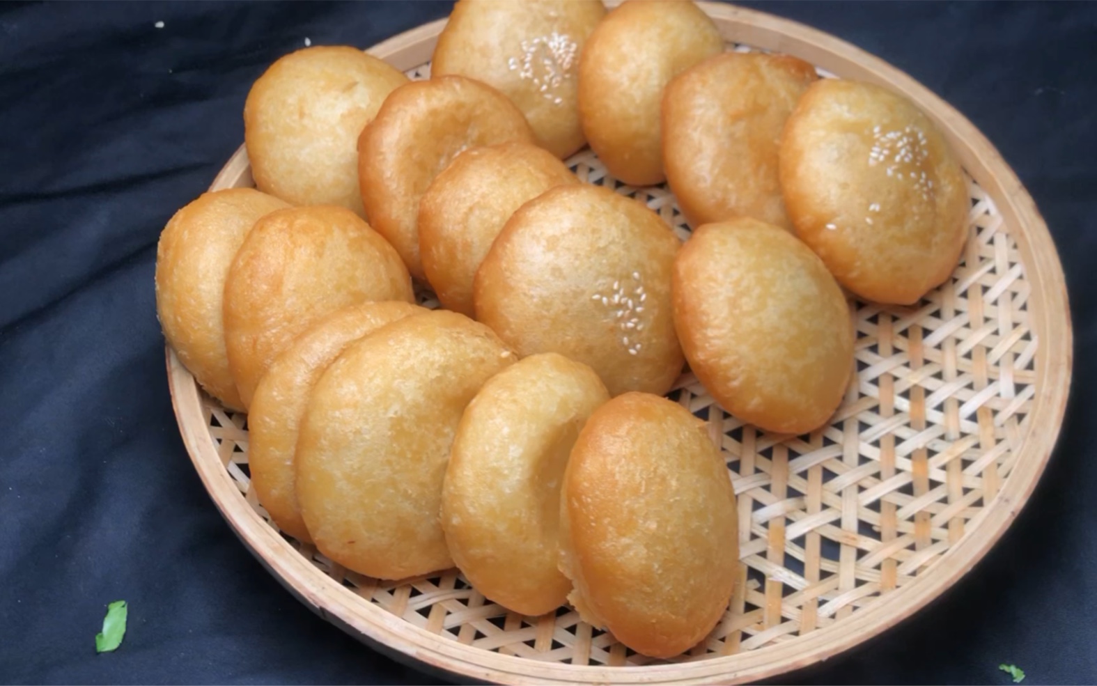 学习炸糖糕去哪里 哪里培训炸糖糕