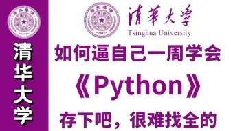【全748集】目前B站最全最细的Python零基础全套教程，2024最新版，包含所有干货！七天就能从小白到大神！少走99%的弯路！存下吧！很难找全的！