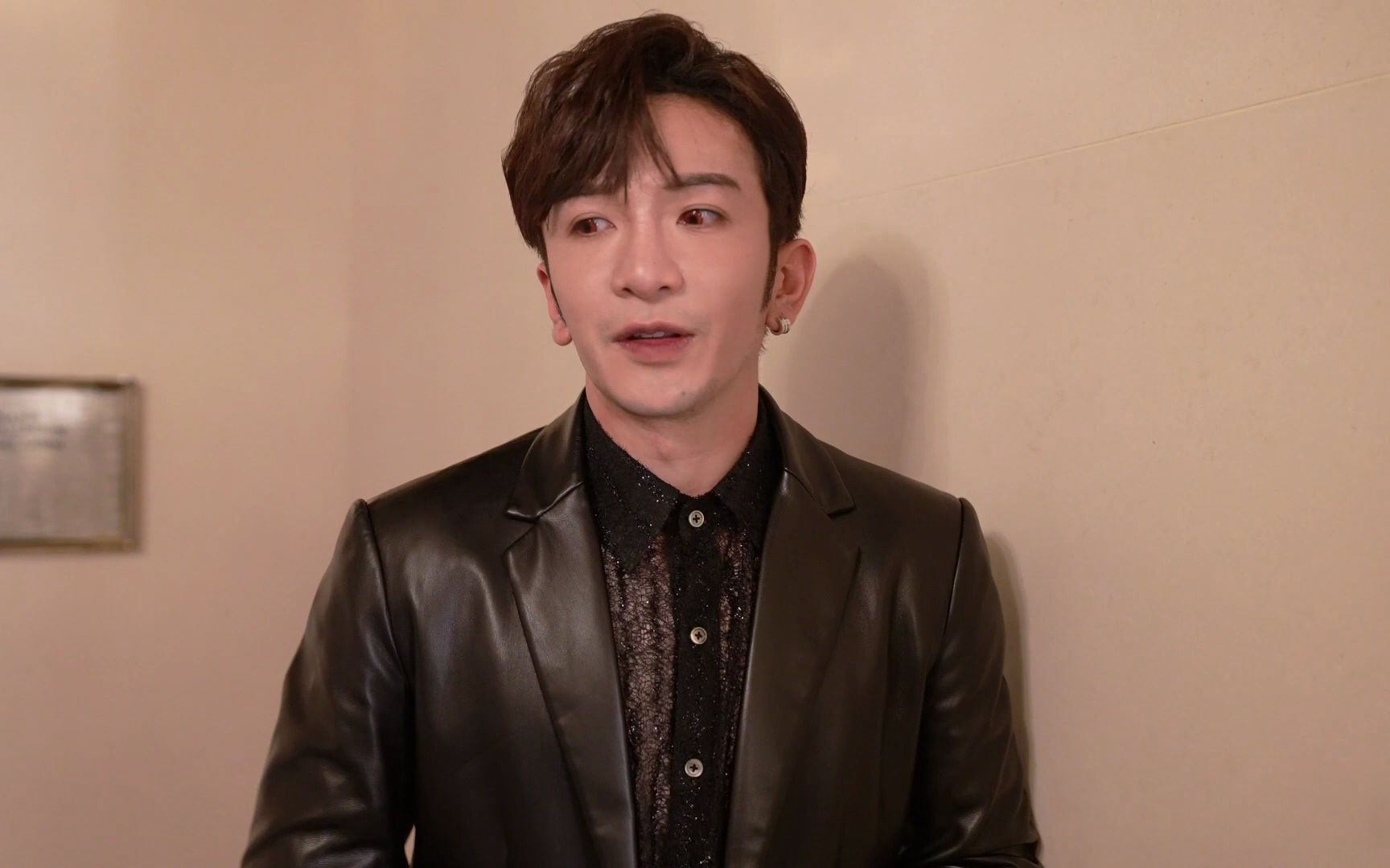 【花絮/anson lo 卢瀚霆】anson lo 卢瀚霆@mirror新歌《mr.