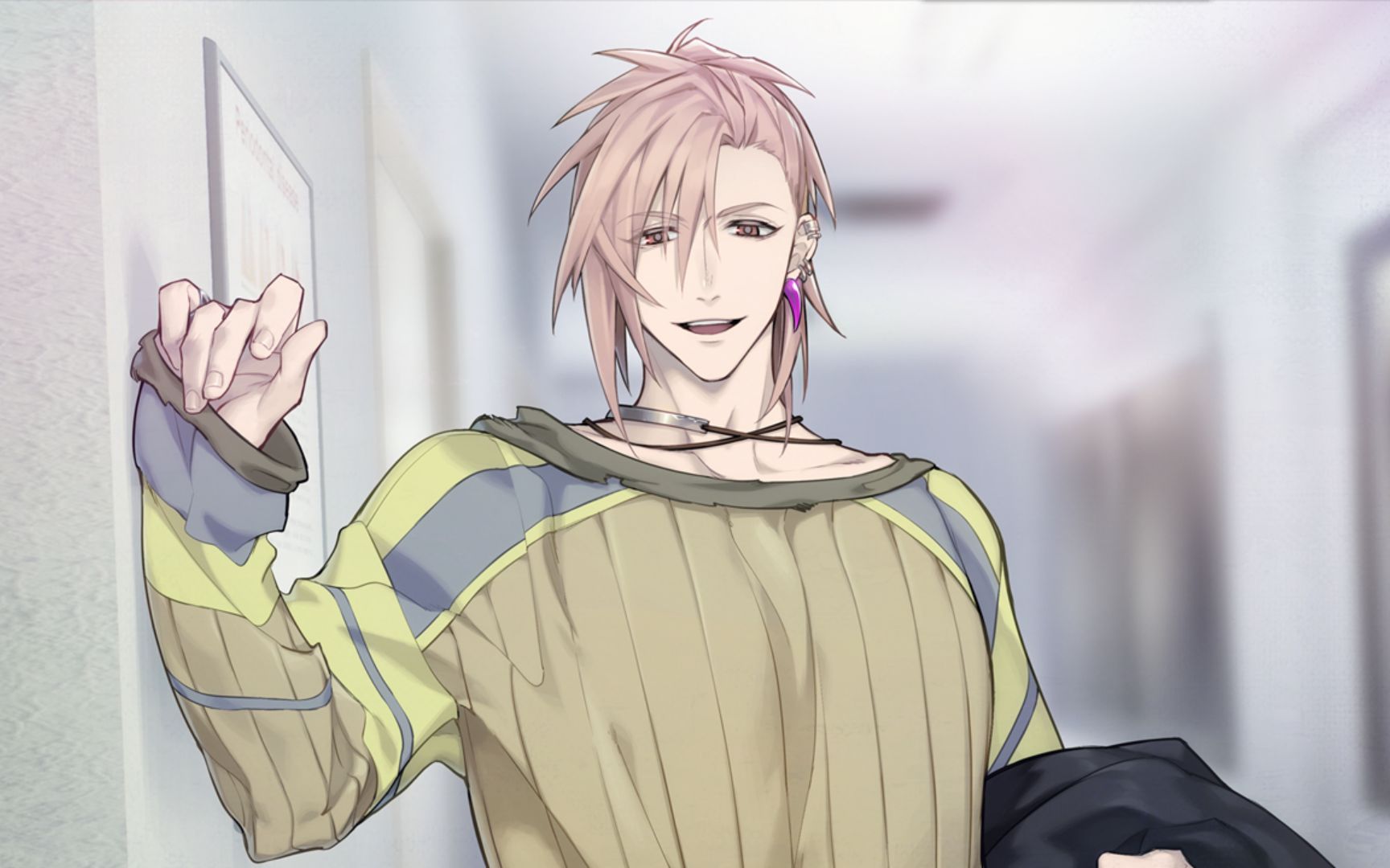 【slow damage】可可爱爱撒娇想要出去玩的rei(自制中字)